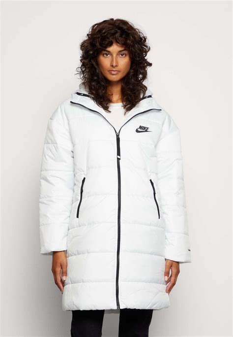 nike wintermantel fill weiß sport sportscheck|Wintermäntel für Damen von Nike .